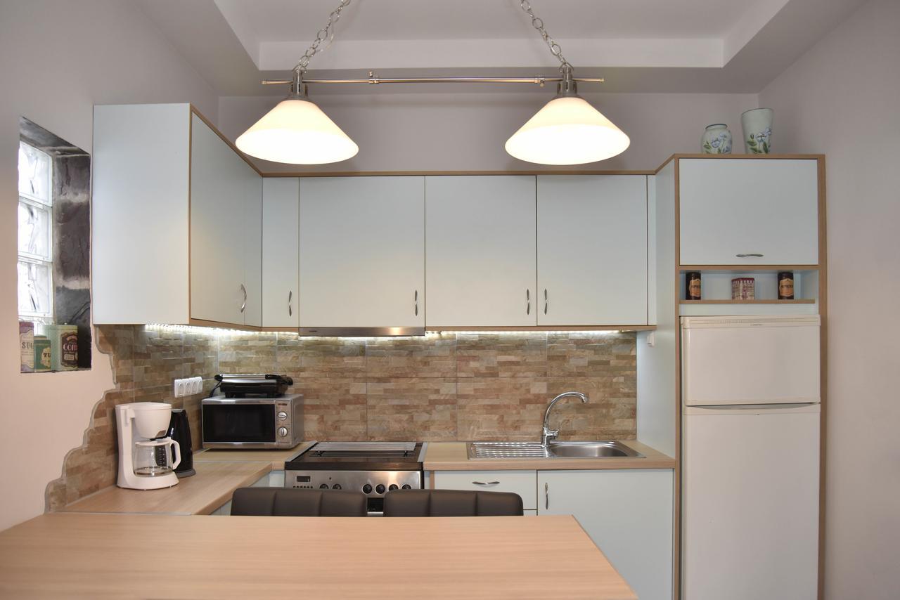 דירות קאסיופי Sousouro House מראה חיצוני תמונה